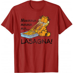 Mmm Lasagna T-Shirt