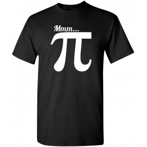 MMMM PI Novelty T-Shirt