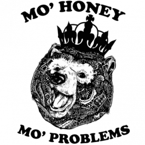 Mo Honey Mo Problems Tshirt