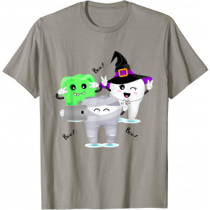 Molar Spooky Selfie T-Shirt