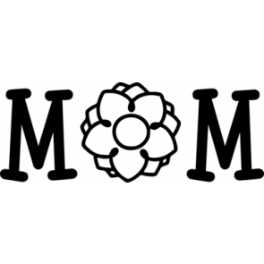 Mom Flower T-Shirt