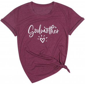Mom Godmother T-Shirt