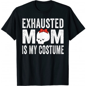 Mom Halloween  T-Shirt