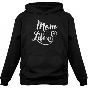 Mom Mom Life Sweat T-Shirt