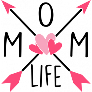 Mom Life T-Shirt