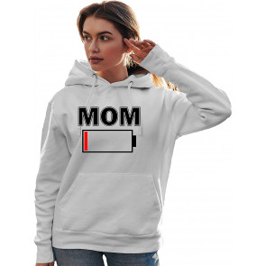 Mom Low Battery T-Shirt