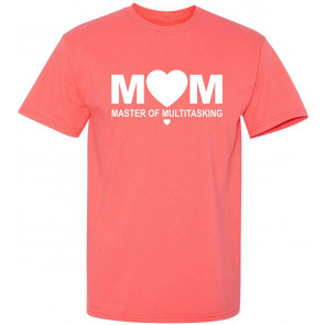 Mom Master Of Multitasking T-Shirt