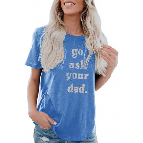 Mom Summer Funny T-Shirt