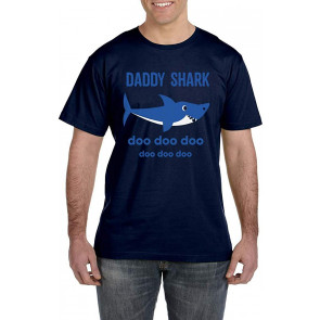 Mommy Shark & Baby Shark  T-Shirt