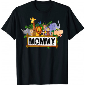 Mommy Zoo T-Shirt