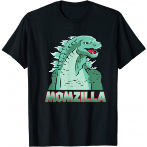 Momzilla Mother Of Monsters Birthday Gifts For Mum T-Shirt