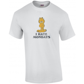 I Hate Mondays T-Shirt