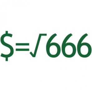 Money Is The Root Of All Evil Tshirt