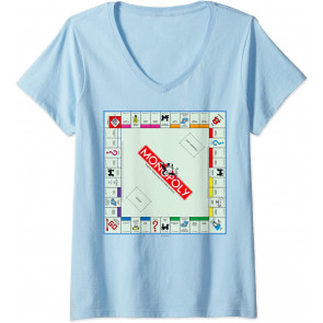 Monopoly Gameboard T-Shirt