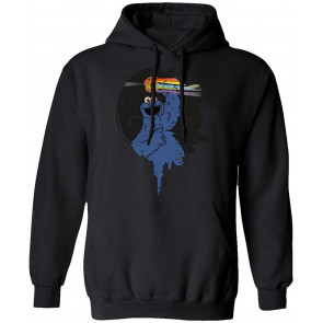Monster Floyd Dark Side Of Moon T-Shirt