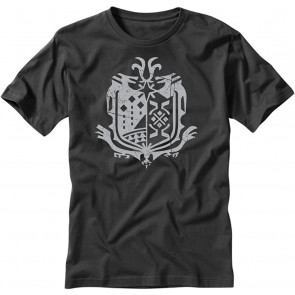 Monster Hunter World Fan Black T-Shirt