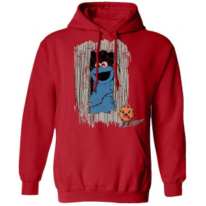 Monster Sesame Shining Halloween Men's T-Shirt