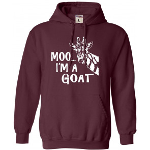 Moo....I'm A Goat T-Shirt