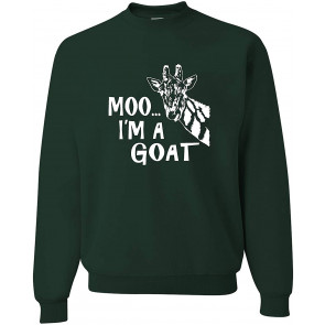 Moo....I'm A Goat T-Shirt