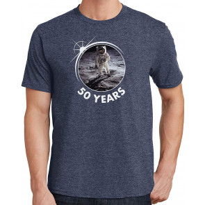 Moon Landing 50th Anniversary T-Shirt