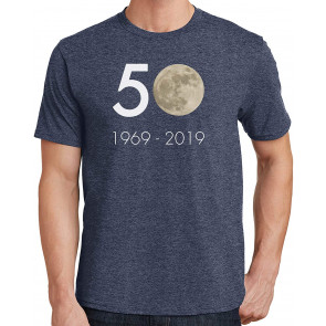 Moon Landing 50th Anniversary T-Shirt