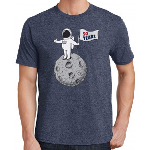Moon Landing 50th Anniversary T-Shirt