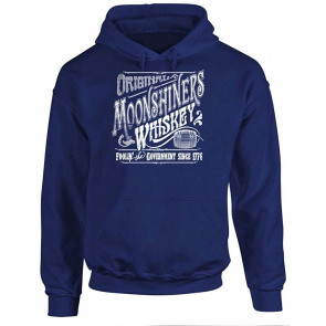 Moonshine Whiskey - Foolin The Government Alcohol - T-Shirt