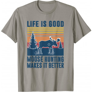 Moose T-Shirt
