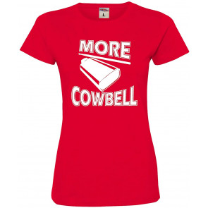 More Cowbell T-Shirt