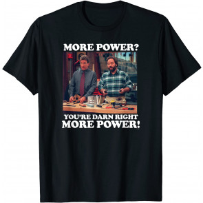 More Power T-Shirt