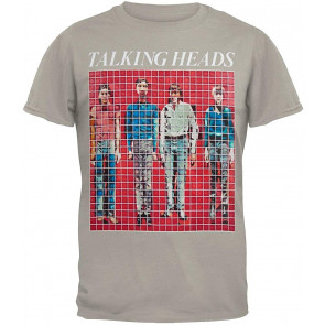 More Songs About Bldgs. & Food Vintage T-Shirt