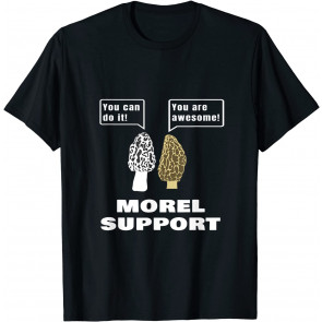 Morel Support T-Shirt