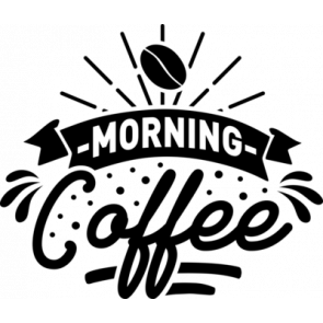 Morning Coffee T-Shirt