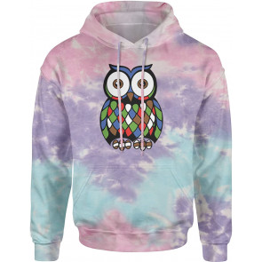 Mosaic Owl T-Shirt
