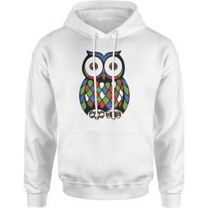 Mosaic Owl T-Shirt