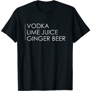 Moscow Mule  T-Shirt