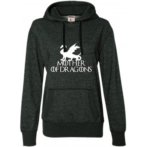 Mother Of Dragons Glitter T-Shirt