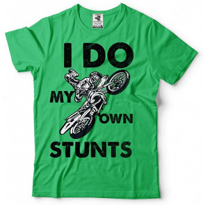 Motorcycle Biker T-Shirt