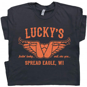 Motorcycle Graphic T T-Shirt