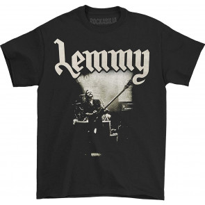 Motorhead Lemmy Live To Win T-Shirt
