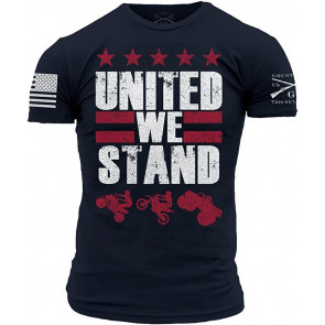 Motorsports - We Stand Men's T-Shirt