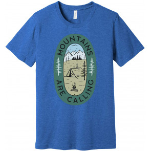 Mountains Are Calling T-Shirt