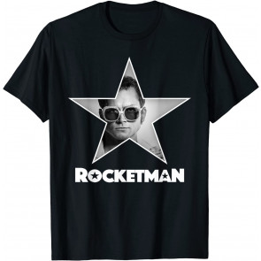 Movie Elton John Star T-Shirt