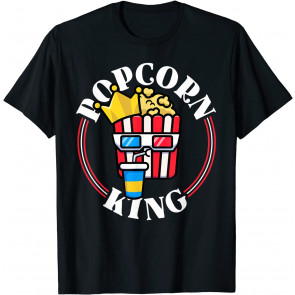 Movie Lover Gifts Men T-Shirt