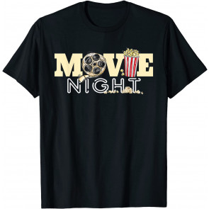 Movie Night T-Shirt