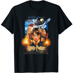 Movie Poster T-Shirt