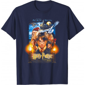 Movie Poster T-Shirt