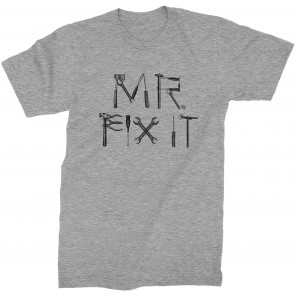 Mr. Fix It Handyman Father's Day T-Shirt
