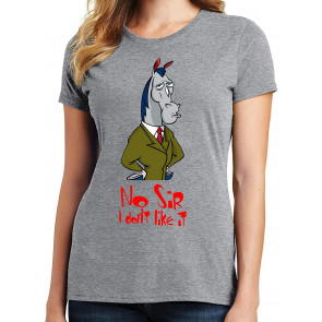 Mr. Horse No Sir I Don't Like It T-Shirt
