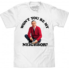 Mr Rogers T-Shirt